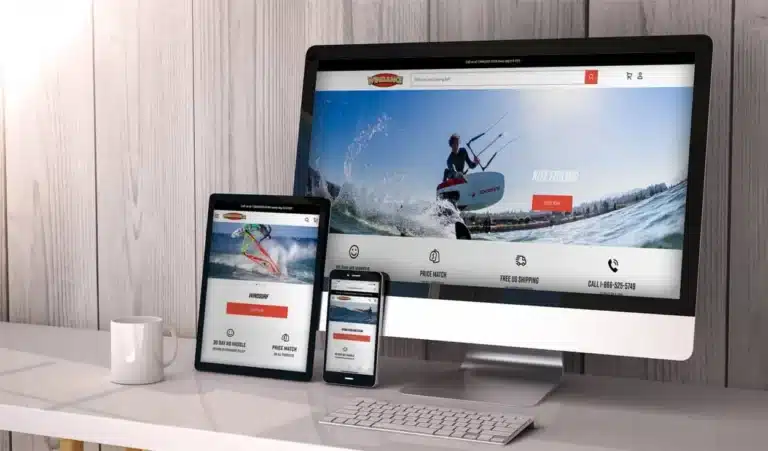 Responsive web design promotes user-friendly online experiences.