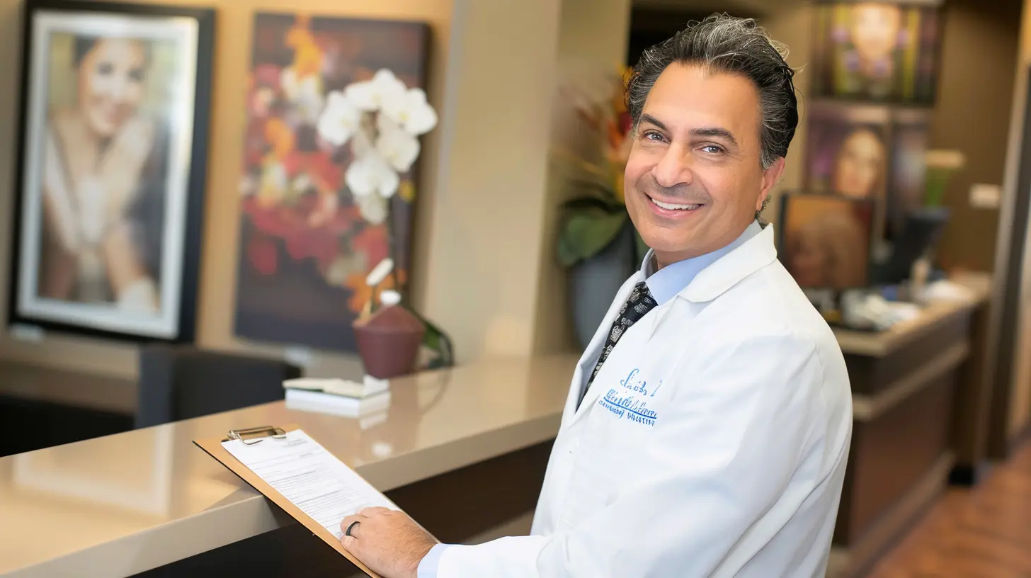 PPC management for cosmetic surgery clinics is an effective way to turn clicks into new clients.