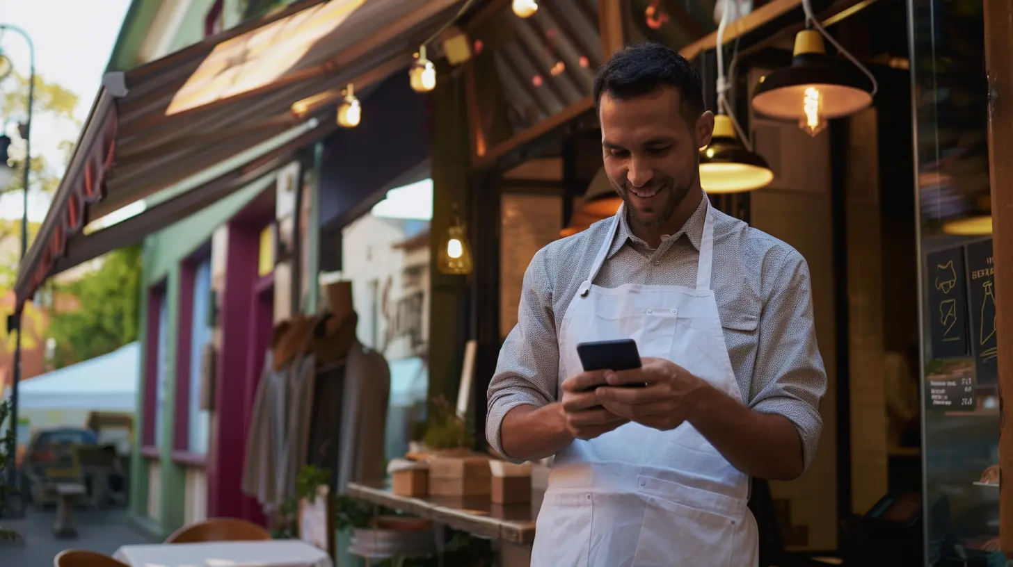 Position your small business to the top with local SEO vs national chains optimization strategies.