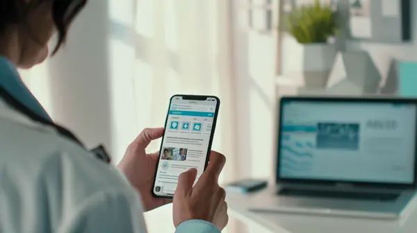 Learn how patients find doctors online today, the search trends healthcare practices must track, and how to turn searchers into new appointments.
